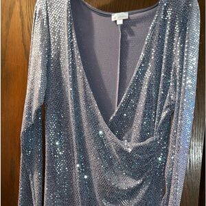 Olivia Matthew’s dress